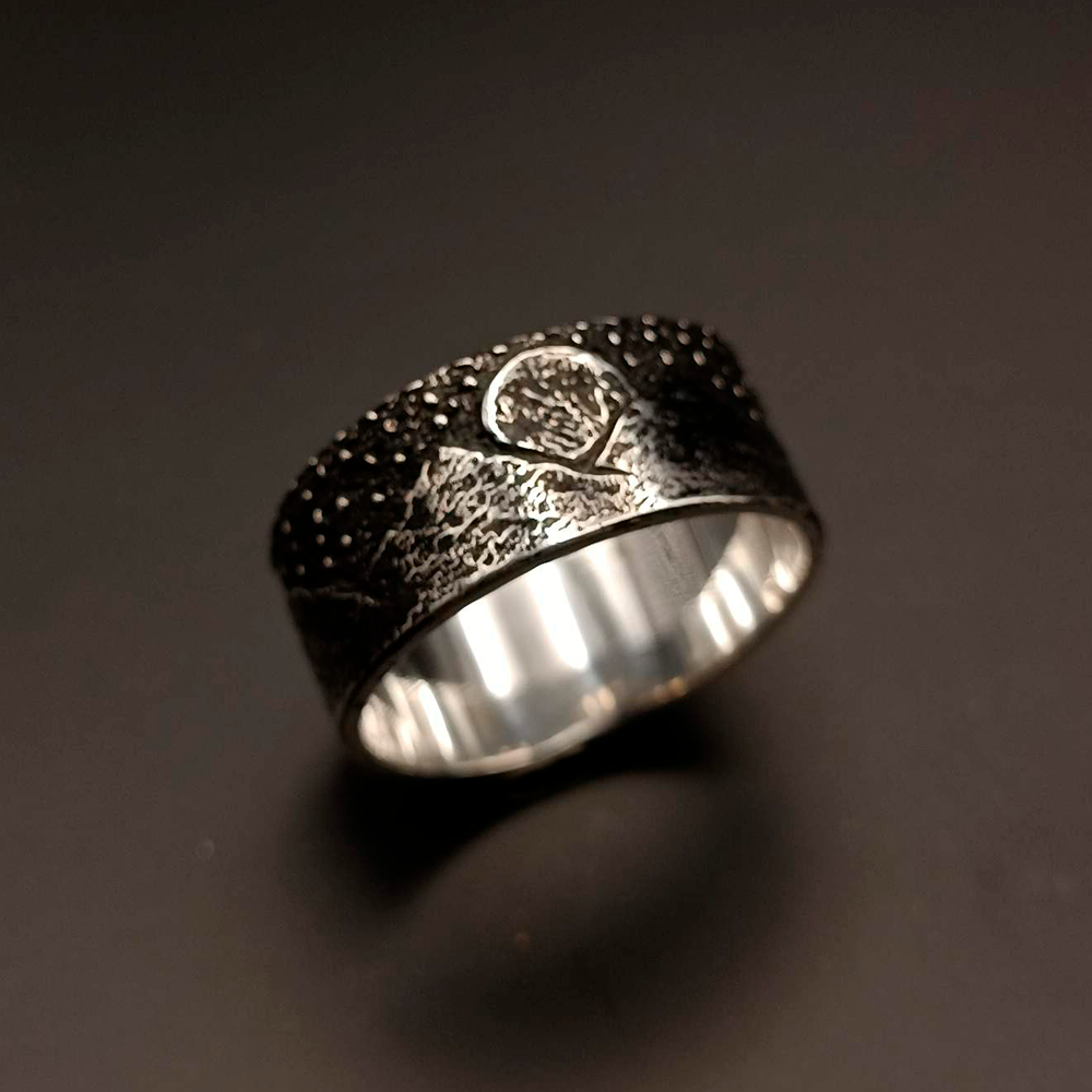 ANILLO MONTAÑA