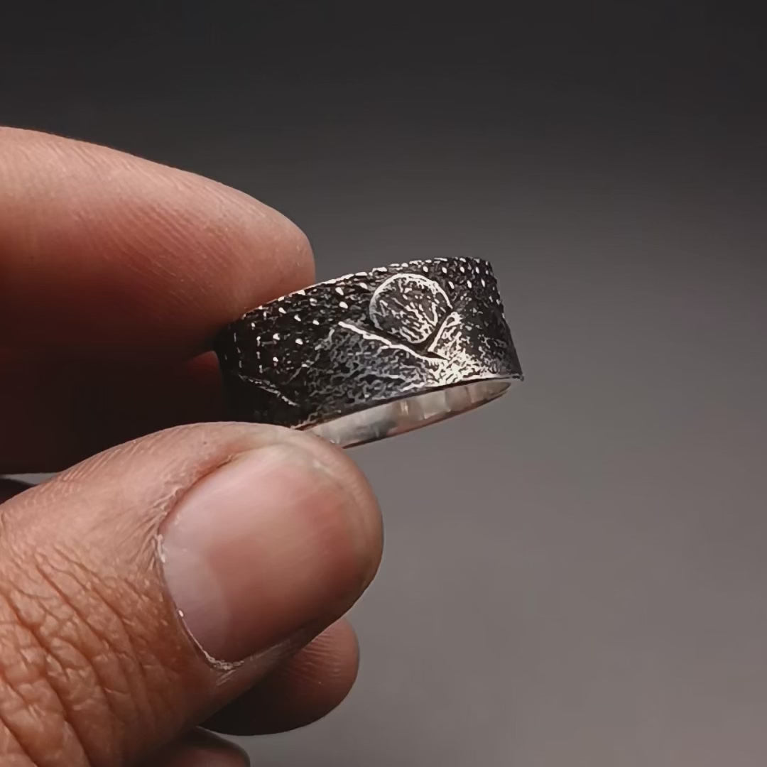 ANILLO MONTAÑA