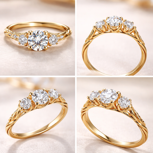 Anillo de Compromiso Juan Eduardo